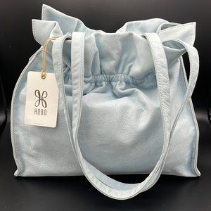 Hobo Caliber Genuine Leather Bag